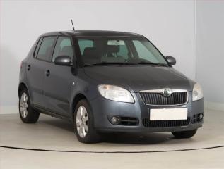 koda Fabia 1.2 12V, nov STK, jezd dobe