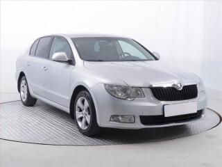 �koda Superb 2.0 TDI, Eko.zaplacen, po STK