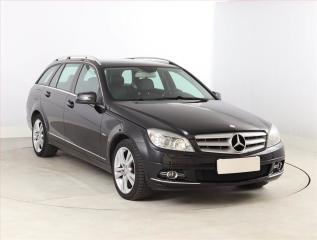 Mercedes-Benz C 200 CDI, Navi, Tempomat