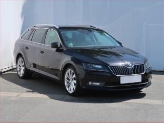 koda Superb Style 2.0 TDI, Automat
