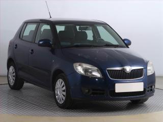koda Fabia 1.2 12V, po STK, levn provoz