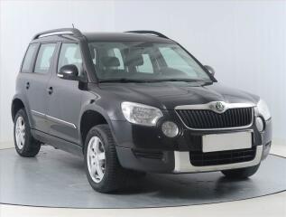 �koda Yeti 2.0 TDI, Serv.kniha