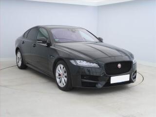 Jaguar XF 20d AWD, 4X4, Automat, K��e