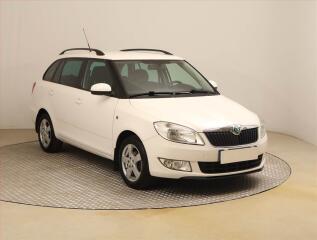 �koda Fabia Ambiente 1.2 TSI, Eko.zaplacen