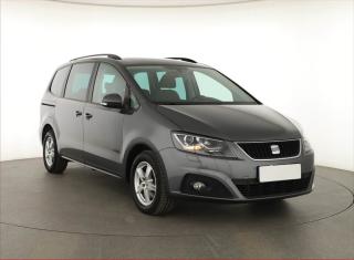 Seat Alhambra 2.0 TDI, Serv.kniha, Navi