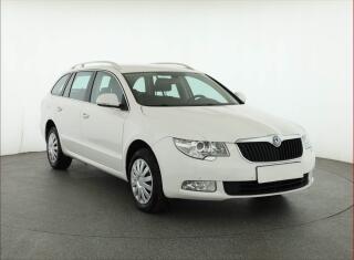 �koda Superb Ambition 1.4 TSI, Tempomat