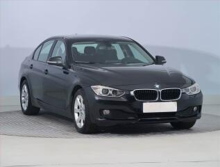 BMW 318 d, Navi, Xenony, Tempomat