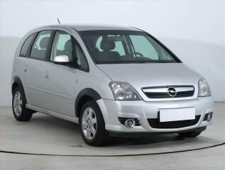 Opel Meriva 1.6, LPG, po STK, Ta�n�
