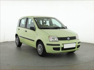 Fiat Panda 1.1, nov� STK, jezd� v�born�