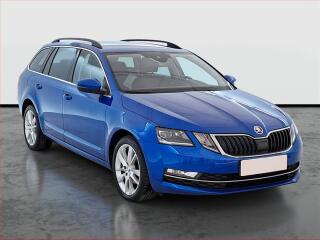 �koda Octavia Style 2.0 TDI, Automat