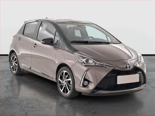 Toyota Yaris 1.5 Dual VVT-i, Automat