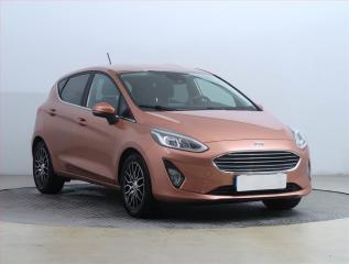Ford Fiesta Titanium 1.0 EcoBoost
