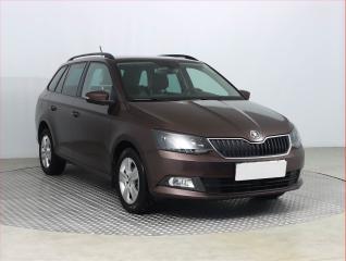 koda Fabia Style 1.2 TSI, Serv.kniha