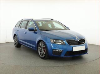 �koda Octavia RS 2.0 TDI, Serv.kniha, Xenony