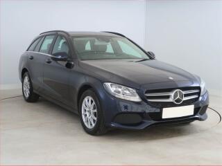 Mercedes-Benz C 200 d, Automat, Serv.kniha