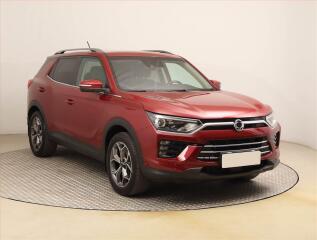 SsangYong Korando 1.5 T-GDI, Tempomat