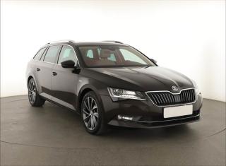 koda Superb Laurin&Klement 2.0 TSI