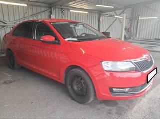 koda Rapid Ambition Plus 1.0 TSI