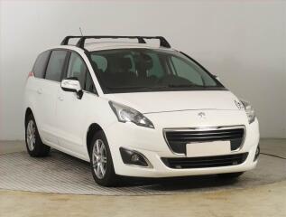 Peugeot 5008 1.6 HDi, �R,1.maj, Serv.kniha