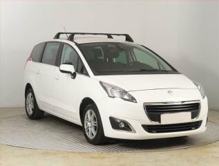 Peugeot 5008 1.6 HDi, �R,1.maj, Serv.kniha