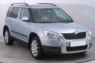 koda Yeti Ambition 2.0 TDI, 4X4