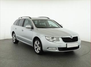 koda Superb 2.0 TDI, Automat, Navi, Xenony