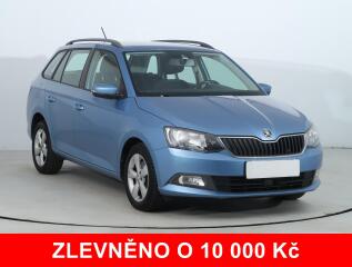 �koda Fabia 1.2 TSI, Tempomat