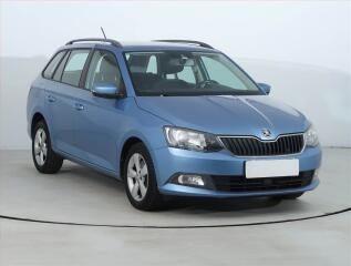�koda Fabia 1.2 TSI, Tempomat