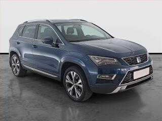 Seat Ateca 2.0 TDI, 4X4, K��e, Navi