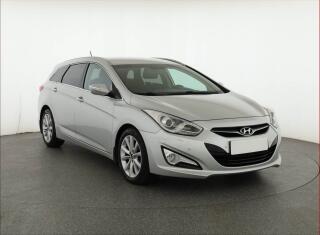 Hyundai i40 1.7 CRDi, Automat, Serv.kniha
