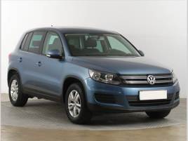 Volkswagen Tiguan 2.0 TDI, Serv.kniha, Navi