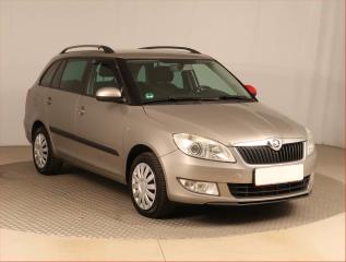 koda Fabia Ambition 1.6 TDI, nov STK