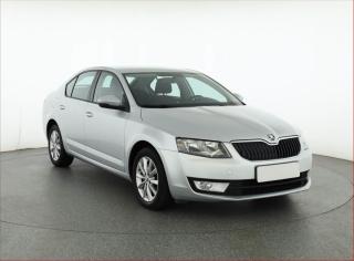 koda Octavia 1.6 TDI, Tempomat