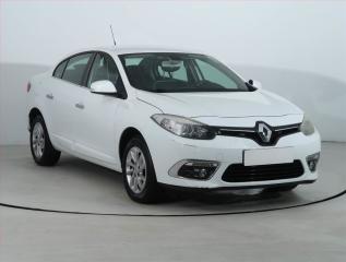 Renault Fluence 1.6 16V, R,1.maj, Serv.kniha