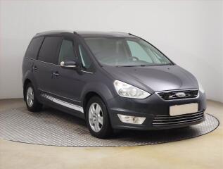 Ford Galaxy 2.0 TDCi, 7�m�st, Navi