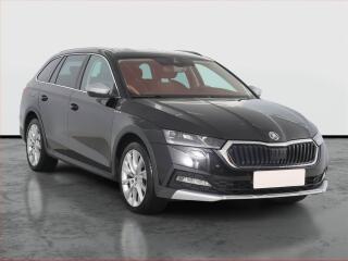 �koda Octavia Scout 2.0 TDI