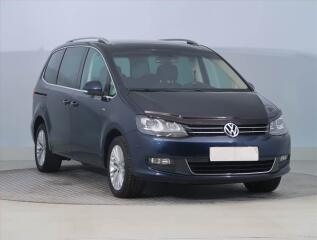 Volkswagen Sharan 2.0 TDI, Automat, 7�m�st, Navi