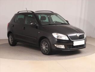 �koda Fabia Ambition 1.2 TSI, Navi