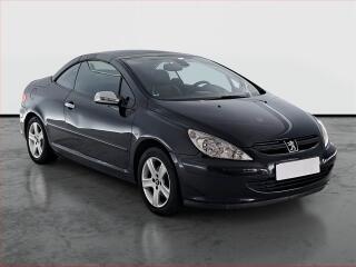 Peugeot 307 2.0, nov� STK, jezd� v�born�