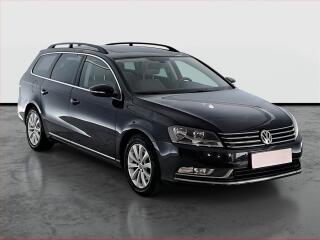 Volkswagen Passat 2.0 TDI, Tempomat
