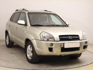 Hyundai Tucson 2.0 CRDi, 4X4