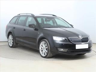 koda Octavia 2.0 TDI, Serv.kniha, Navi