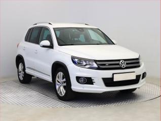 Volkswagen Tiguan R-Line 2.0 TDI, Bi-Xenony