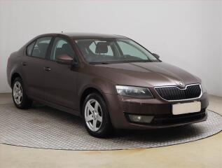 �koda Octavia Ambition 1.6 TDI, Serv.kniha