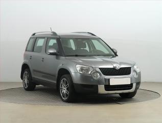 koda Yeti Ambition 2.0 TDI, 4X4