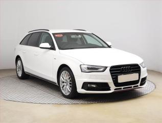 Audi A4 Ambiente 2.0 TDI, Navi