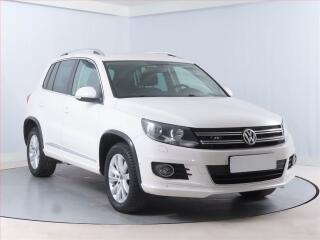Volkswagen Tiguan 1.4 TSI, Park.�senzory