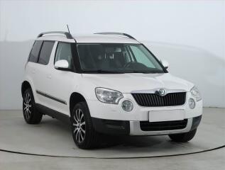 �koda Yeti 1.2 TSI, Tempomat