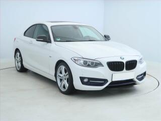 BMW 218 d, Navi, Bi-Xenony