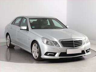 Mercedes-Benz Avantgarde E 350 CDI, 4X4